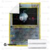Pokemon Magnemite Holo 1St Edition Bedding Set And Quilt Blanket