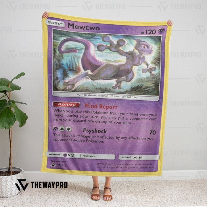 Pokemon Mewtwo Sun And Moon Bedding Set And Quilt Blanket Pokemon Mewtwo Sun And Moon Bedding Set And Quilt Blanket
