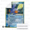 Pokemon Mudkip Tr Holo Bedding Set And Quilt Blanket