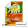 Pokemon Ninetales Bedding Set And Quilt Blanket