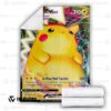 Pokemon Pikachu Vmax Vivid Voltage Bedding Set And Quilt Blanket
