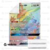Pokemon Rayquaza-Gx Celestial Storm Bedding Set And Quilt Blanket