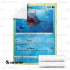 Pokemon Sharpedo Evolving Skies Bedding Set And Quilt Blanket