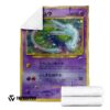 Pokemon Shining Mew Coro Coro Bedding Set And Quilt Blanket