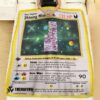 Pokemon Shining Missingno Bedding Set And Quilt Blanket