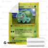 Pokemon Thicc Bulbasaur Bedding Set And Quilt Blanket