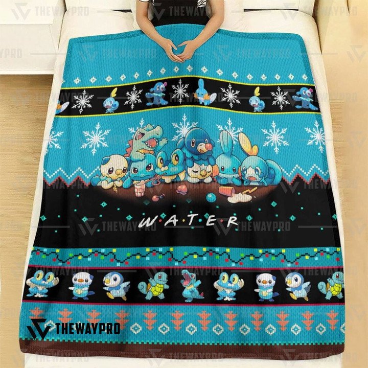 Pokemon-Water-Bedding-Set-And-Quilt-Blanket-2