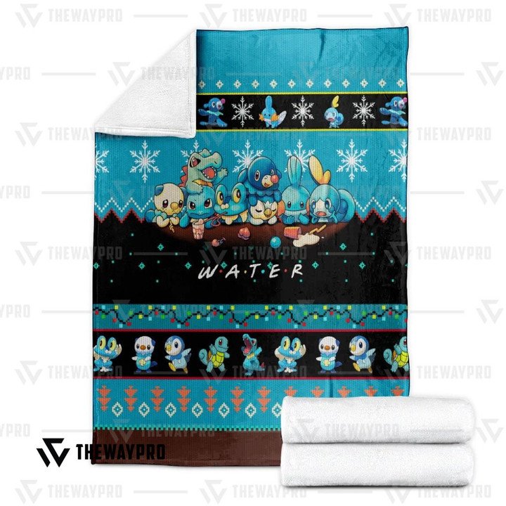 Pokemon Water Bedding Set And Quilt Blanket Pokemon Water Bedding Set And Quilt Blanket