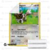 Pokemon Zigzagoon Bedding Set And Quilt Blanket