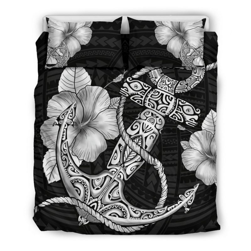 Poly Hibiscus Duver Duvet Cover and Pillowcase Set Bedding Set Poly Hibiscus Duver Duvet Cover and Pillowcase Set Bedding Set