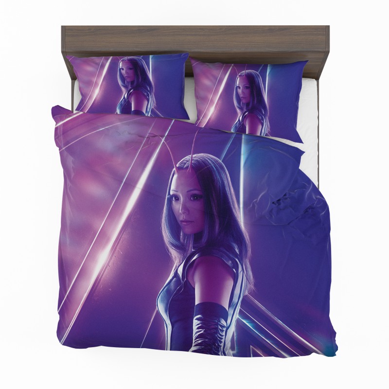 Pom-Klementieff-Mantis-Avengers-Infinity-War-Bedding-Set-1