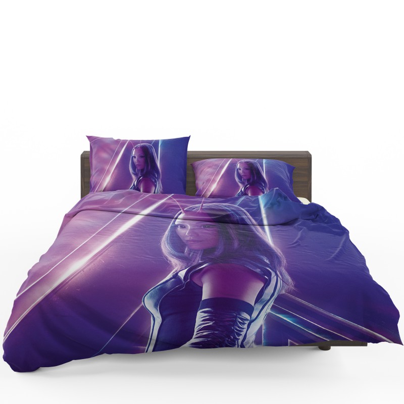 Pom Klementieff Mantis Avengers Infinity War Bedding Set Pom Klementieff Mantis Avengers Infinity War Bedding Set