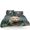 Power Rangers 2017 Movie Elizabeth Banks Rita Repulsa Bedding Set