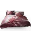 Power Rangers 2017 Movie Jason Lee Scott Red Ranger Zord Bedding Set