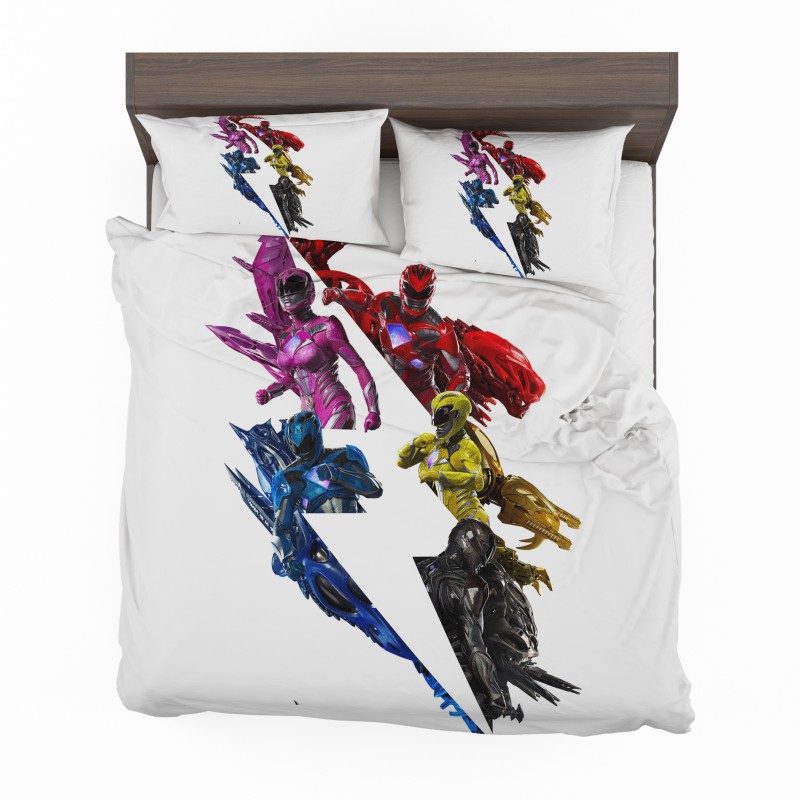 Power-Rangers-5-Movie-Duvet-Cover-Set-1