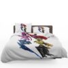 Power Rangers 5 Movie Duvet Cover Set