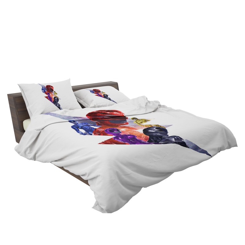 Power-Rangers-5-Movie-Themed-Comforter-Set-1