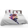 Power Rangers 5 Movie Themed Comforter Set