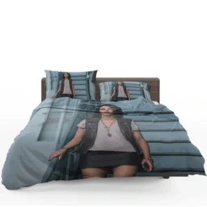 Power Rangers Movie Kimberly Hart Bedding Set