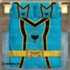 Power Rangers Mystic Force Blue Ranger Custom Bedding Set