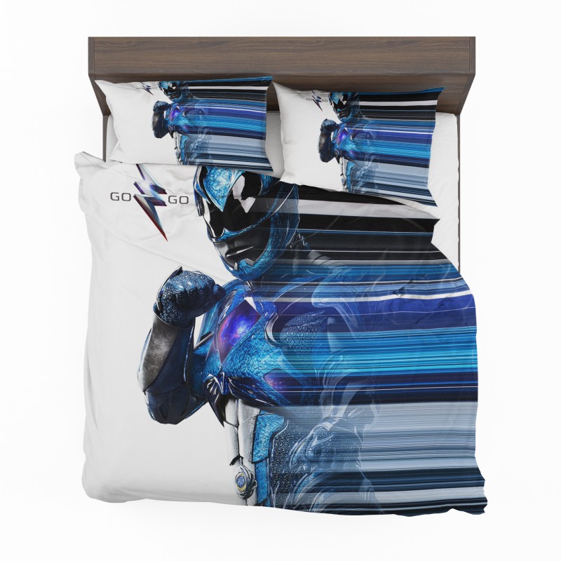 Power-Rangers-the-Blue-Ranger-Bedding-Set-1