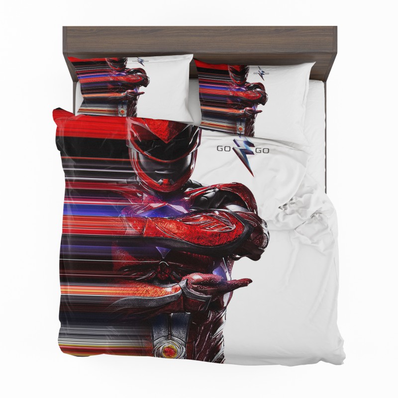 Power-Rangers-the-Red-Ranger-Bedding-Set-1