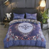 Prada Milano Monogram Classic All Over Print Bedding Set