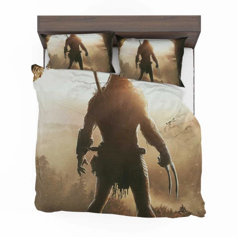 Prey-Action-Sci-fi-Movie-Bedding-Set-1