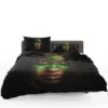 Prey Movie Amber Midthunder Bedding Set