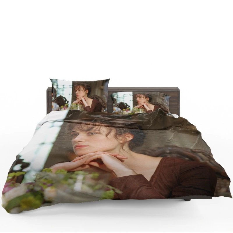 Pride & Prejudice Movie Keira Knightley Bedding Set Pride & Prejudice Movie Keira Knightley Bedding Set