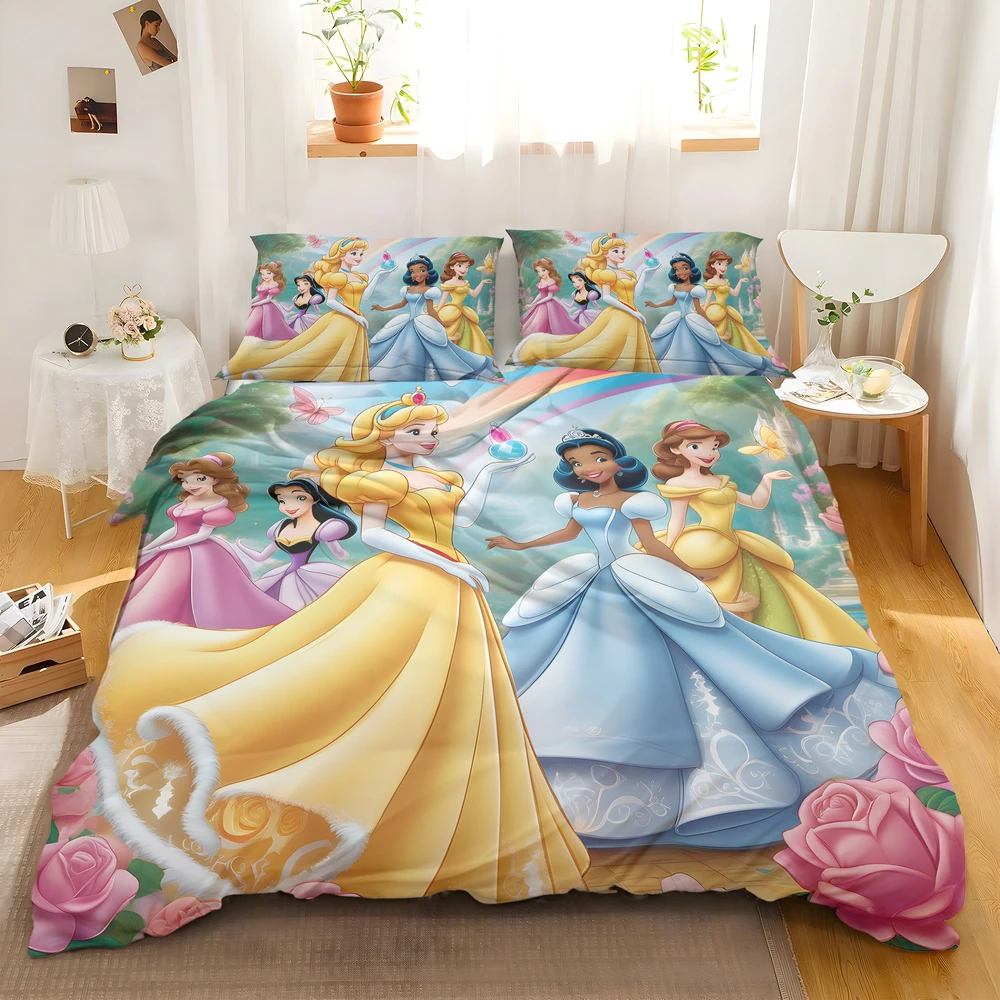 Princess-Garden-Dreams-in-Bloom-Bedding-Set-1