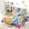 Princess Garden Dreams in Bloom Bedding Set