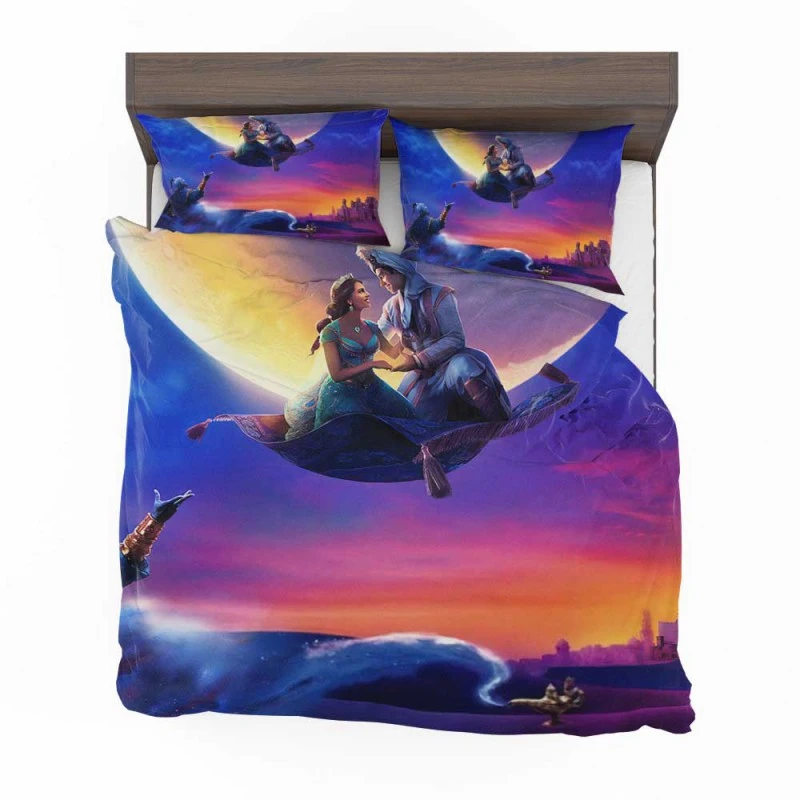 Princess-Jasmine-Will-Smith-In-Aladdin-Movie-Bedding-Set-1