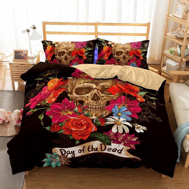 Print Duvet Cover and Pillowcase Set Bedding Set Print Duvet Cover and Pillowcase Set Bedding Set