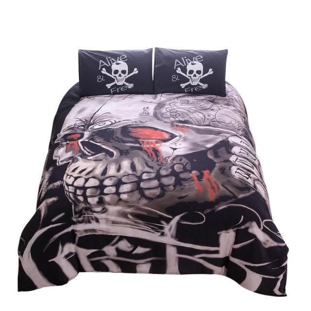 Printed s Black Rose Red Duvet Cover and Pillowcase Set Bedding Set Printed s Black Rose Red Duvet Cover and Pillowcase Set Bedding Set