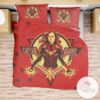Protector Of The Skies Bedding Set