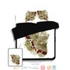 Pudge Art Bedding Set