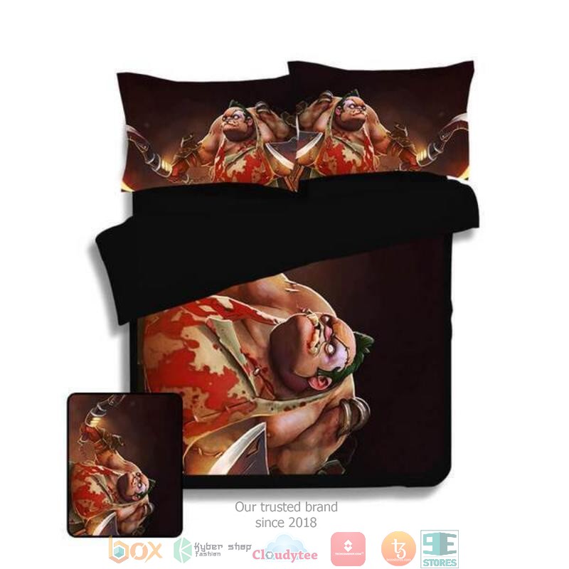 Pudge Cool Bedding Set Pudge Cool Bedding Set