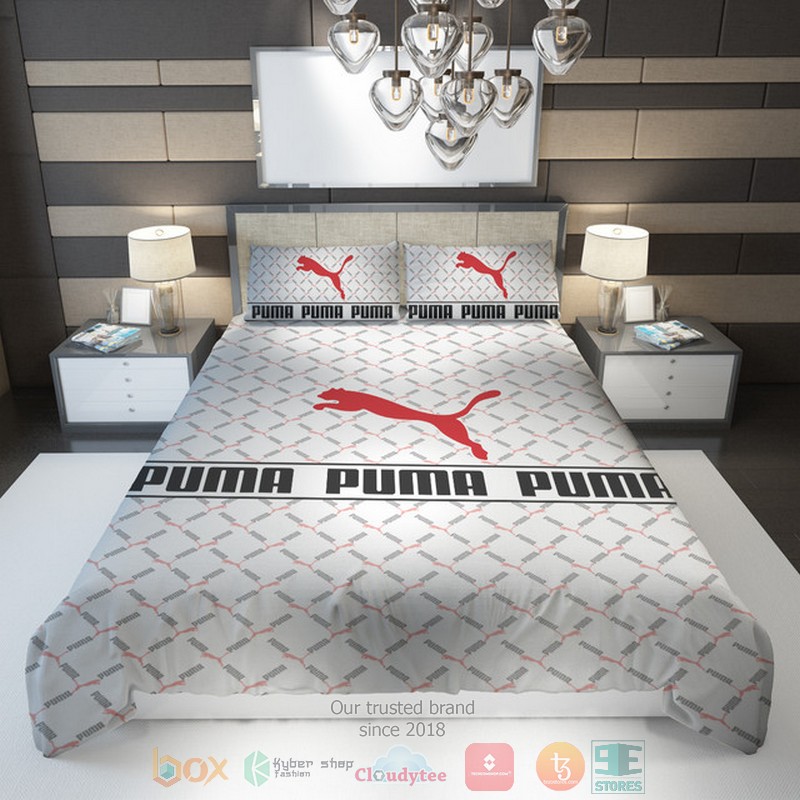 Puma Bedding Set Puma Bedding Set