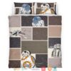 R2-D2 Star Wars Bedding Set