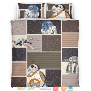 R2-D2 Star Wars Bedding Set