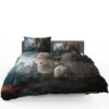 Rampage Dwayne Johnson Movie Bedding Set