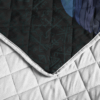 Raven And Rune Quilt Bedding Set