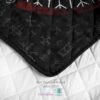 Raven Rune Viking Quilt Bedding Set