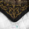 Raven Yggdrasil Viking Quilt Bedding Set