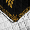 Ravens Runic Quilt Bedding Set