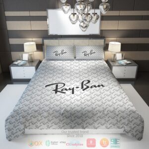 Ray Ban Bedding Set