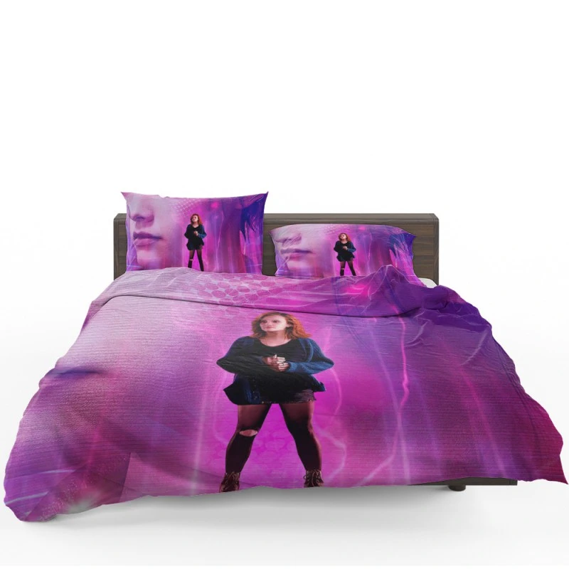 Ready Player One Movie Olivia Cooke Art3mis Bedding Set Ready Player One Movie Olivia Cooke Art3mis Bedding Set