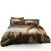 Rebel Moon Movie Bedding Set