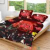 Red Cloud Bedding Set